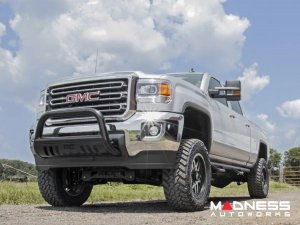 GMC Sierra 2500 4WD Suspension Lift Kit - 5" Lift GMC Sierra 2500 4WD Suspension Lift Kit - 5" Lift